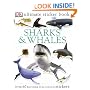 Sharks and Whales Ultimate Sticker Book (Ultimate Stickers)