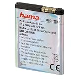 Hama ProClass Li-Ion Akku f&uuml;r LG BL40
