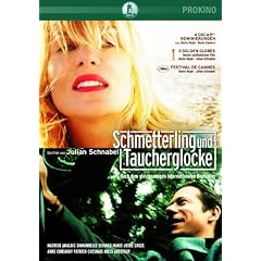 Schmetterling und Taucherglocke