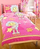 Fifi Flowertots Bed Time Single Duvet