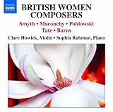 Various: British Women (Works For Violin & Piano)