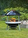 Weber 2726 Wood Burning Fireplace