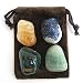 Gemstone ZODIAC KIT Crystal Healing Set - VIRGO