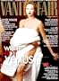 Vanity Fair Magazine - January 1999: Charlize Theron, Brian Williams, Bruce Weber Photographs