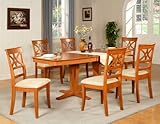 Parawood Furniture Ellington Casual Dining Set