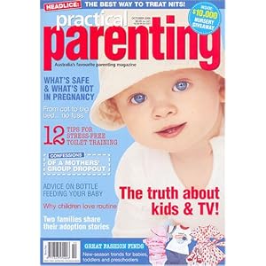 Practical Parenting - Australian Edition by 