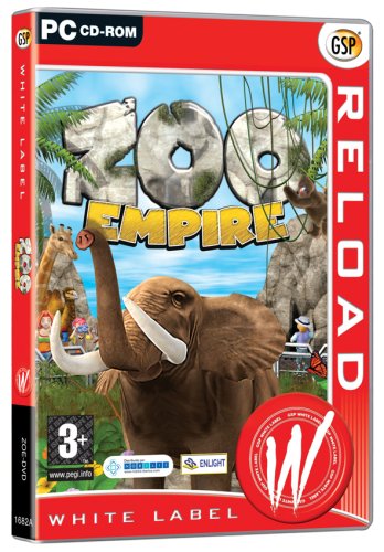 Childrens Toyshop  Video Games : Zoo Empire (PC CD)
