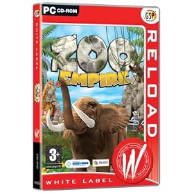 Zoo Empire (PC CD)