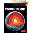 Physics of the Earth by Frank D. Stacey and Paul M. Davis