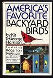 America's Favorite Backyard Birds