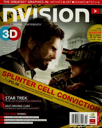 NVISION Magazine