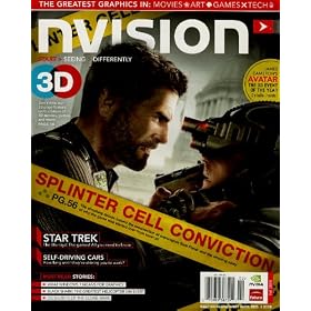 NVISION Magazine by
