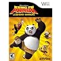 Kung Fu Panda Legendary Warriors