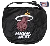 Miami Heat NBA MVP Jersey Tote Bag Purse
