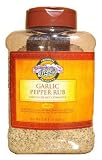 Farmer Brothers Garlic Pepper Rub 1 lb 8 oz Foodserver Size