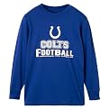 Boys' NFL Long-Sleeve Tee Shirt - Colts