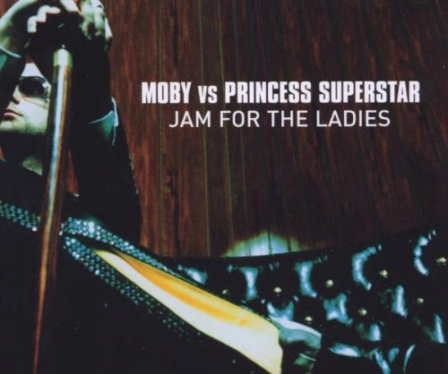 Moby - Jam for the ladies (5 versions, 2003, vs Princess Superstar) / Vinyl Maxi Single [Vinyl 12