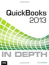 QuickBooks 2013 In Depth