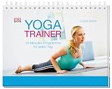 Produkt-Bild: Yoga-Trainer: 15-Minuten-Programme f&uuml;r jeden Tag