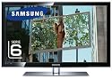 Samsung UE40C6000 101,6 cm (40 Zoll) LED-Backlight-Fernseher (Full-HD, 100Hz, DVB-T/-C) schwarz