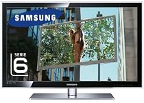 Samsung UE40C6000 101,6 cm (40 Zoll) LED-Backlight-Fernseher (Full-HD, 100Hz, DVB-T/-C) schwarz