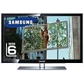 Samsung UE40C6000 101,6 cm (40 Zoll) LED-Backlight-Fernseher (Full-HD, 100Hz, DVB-T/-C) schwarz