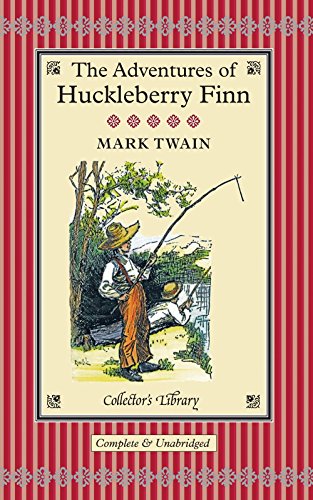Adventures of Huckleberry Finn (Collector's Library)