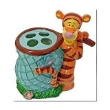 Winnie the Pooh Tigger Butterfly Toothbrush Holder