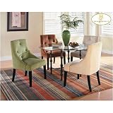 Home Elegance 5313 Round Dining Table