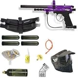 32 Degrees Rebel Bottom Line Deluxe Package - Purple