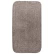 Fieldcrest&reg; Luxury Bath Rug - Pigeon Gray (23.5x40")