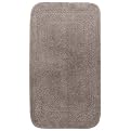 Fieldcrest&reg; Luxury Bath Rug - Pigeon Gray (23.5x40")