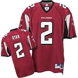 Reebok Atlanta Falcons Matt Ryan Premier Team Color Jersey