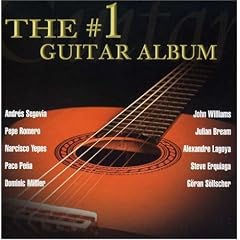 The #1 Guitar Album