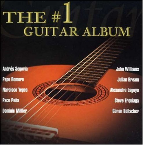 Childrens Toyshop  Classical Music : The #1 Guitar Album