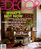 ELLE Decor [US] March 2009 (単号)