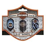Harley-Davidson Slim Wings Dart Flights