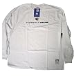 Jacksonville Jaguars Serpentine Long Sleeve (White) T-Shirt Jacksonville Jaguars Serpentine Long Sleeve (White) T-Shirt