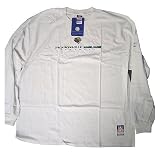Jacksonville Jaguars Serpentine Long Sleeve (White) T-Shirt