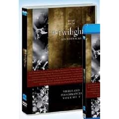 Twilight - Music From The Twilight Saga Soundtrack