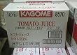 KAGOME �J�S���@�g�}�g�W���[�X 1000ml 6�{�Z�b�g �z�e�����X�g�����p