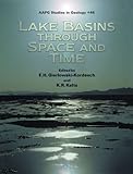 Lake basins through space and time