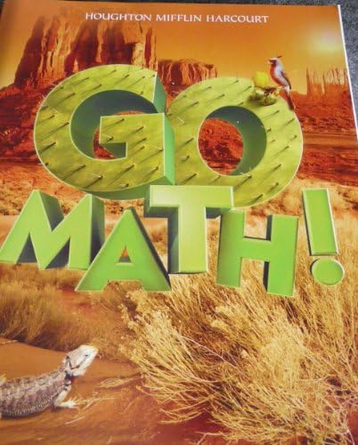 Enrich Workbook Student Edition, Grade 5 (Go Math!)