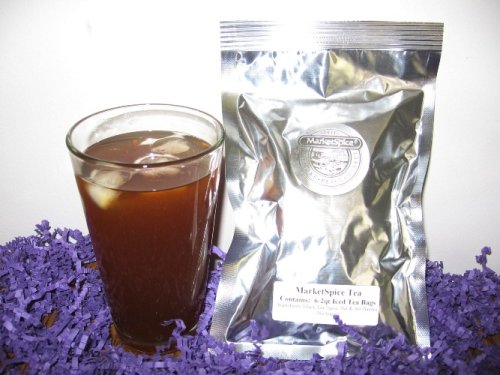 MarketSpice Package of 6-Two Qt. Iced Tea Bags by MarketSpice