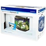Aqueon AQE100001839 36-Bow Front Deluxe Kit for Aquarium