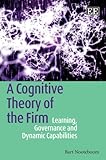 A cognitive theory of the firm : learning, governance and dynamic capabilities