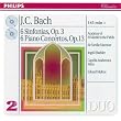 Six Sinfonias/Piano Concertos