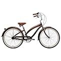 Ladies Nirve 3-Speed Cruiser - Rio -Metallic Coffee (26")