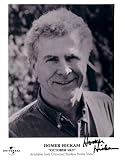 Homer Hickam autographed October Sky 8x10 publicity photo
