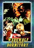 Werewolf In A Girls` Dormitory